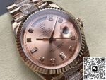 Replica Rolex Day-Date m128235-0019 8+ Factory Triangular grooves - Image 3