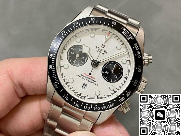 Replica Tudor Biwan M79360N-0002 M+ Factory Panda Dial - Image 4