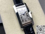 Replica Cartier Tank WSTA0050 8848 Factory Calfskin - Image 14