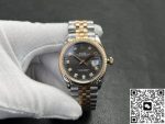 Replica Rolex Datejust m126231-0041 VS Factory Date display - Image 14