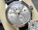 Replica IWC pilot IW515302 TW Factory Silver dial - Image 4