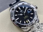 Replica TAG Heuer Aquaracer WAY2010.BA0927 TAR Factory Folding clasp - Image 14