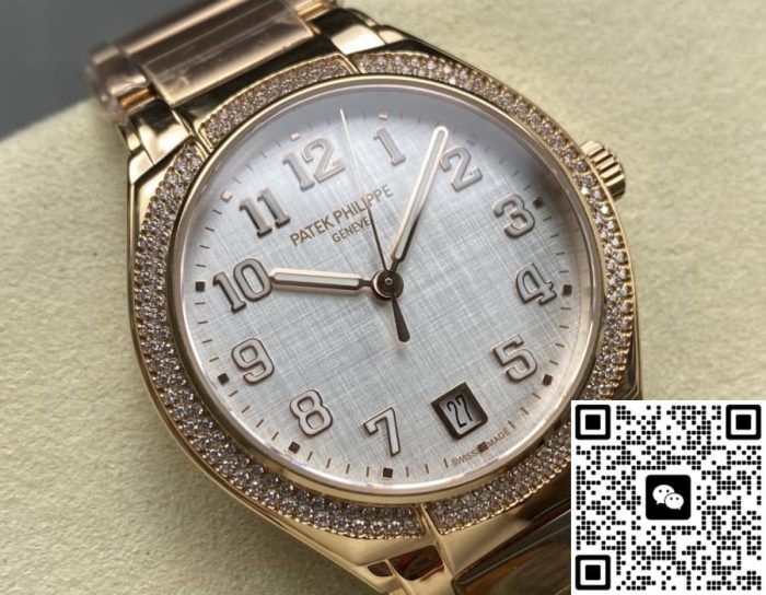 Replica Patek Philippe TWENTY~4 7300-1200R-010 SJ Factory Sapphire crystal - Image 3