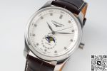 Replica Longines Master Collection L2.919.4.77.3 APS Factory Diamond hour markers - Image 5
