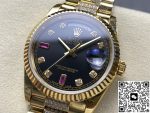 Replica Rolex Day-Date m118238-0405 8+ Factory Diamond hour markers - Image 4