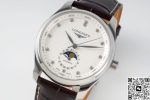 Replica Longines Master Collection L2.919.4.77.3 APS Factory Diamond hour markers - Image 16