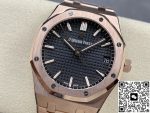 Replica Audemars Piguet Royal Oak 15500OR.OO.1220OR.01 APS Factory Date display - Image 5