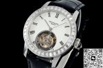 Replica Patek Philippe Tourbillon RMS Factory Roman numerals - Image 3