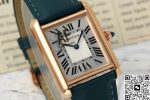 Replica Cartier Tank WGTA0062 AF Factory Calfskin - Image 5