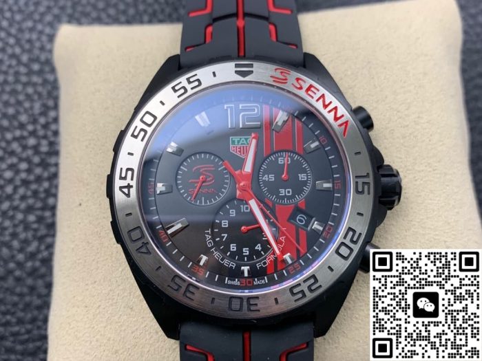 Replica TAG Heuer F1 CAZ1019.FT8027 Opal Dial - Image 4