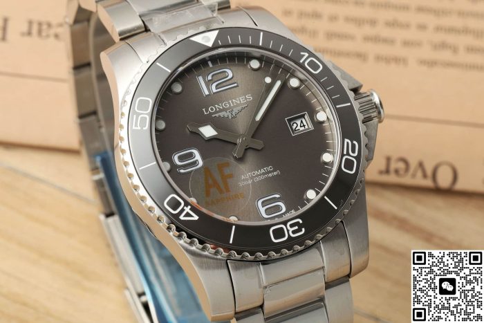 Replica Longines Concas L3.782.4.76.6 AF Factory Date display - Image 3