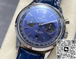 Replica Breitling Premier AB0118A61C1P2 BLS Factory Blue Dial - Image 6