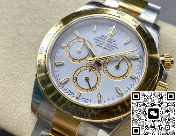Replica Rolex Cosmograph Daytona m126503-0001 CLEAN Factory Oystersteel - Image 4