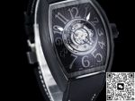Replica Franck Muller V45 Tourbillon NEW Factory Black dial - Image 14