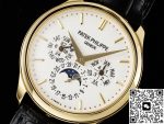Replica Patek Philippe Grand Complications 5140J-001 3K Factory Beige dial - Image 4