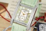 Replica Longines Elegant L5.200.0.05.2 AF Factory Mint Green - Image 16