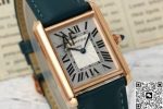 Replica Cartier Tank WGTA0062 AF Factory Calfskin - Image 16