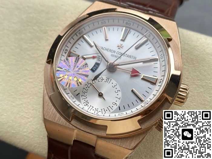 Replica Vacheron Constantin Overseas 7920V-000R-B336 GR Factory Dual time zone - Image 2