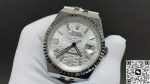 Replica Rolex Land-Dweller M127334-0001 Oystersteel - Image 13