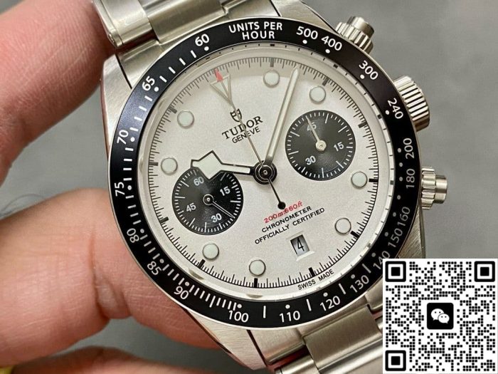 Replica Tudor Biwan M79360N-0002 M+ Factory Panda Dial - Image 3