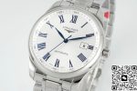 Replica Longines Master Collection L2.893.4.79.6 AF Factory Blue steel hands - Image 5