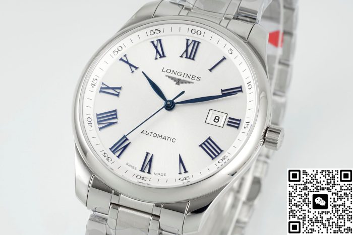 Replica Longines Master Collection L2.893.4.79.6 AF Factory Blue steel hands - Image 5