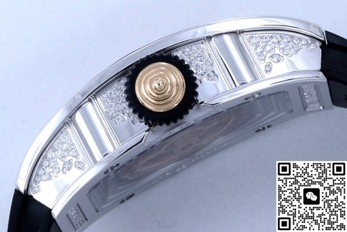 Replica Richard Mille RM07-01 ZF Factory Sapphire crystal - Image 3