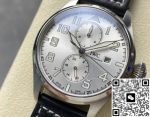 Replica IWC pilot IW515302 TW Factory Silver dial - Image 14