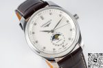 Replica Longines Master Collection L2.919.4.77.3 APS Factory Diamond hour markers - Image 4