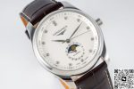 Replica Longines Master Collection L2.919.4.77.3 APS Factory Diamond hour markers - Image 15