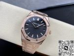 Replica Audemars Piguet Royal Oak 15500OR.OO.1220OR.01 APS Factory Date display - Image 4