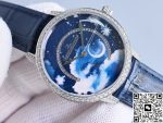 Replica Jaeger-LeCoultre Rendez-Vous Q36434C1 CC Factory Alligator - Image 6