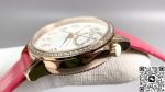 Replica Vacheron Constantin ÉGÉRIE 4605F-000R-B496 GR Factory V3 Pink strap - Image 16