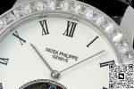 Replica Patek Philippe Tourbillon RMS Factory Roman numerals - Image 6