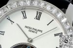 Replica Patek Philippe Tourbillon RMS Factory Roman numerals - Image 17