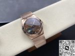 Replica Omega Constellation 123.50.38.21.63.001 OM Factory Dark brown dial - Image 14