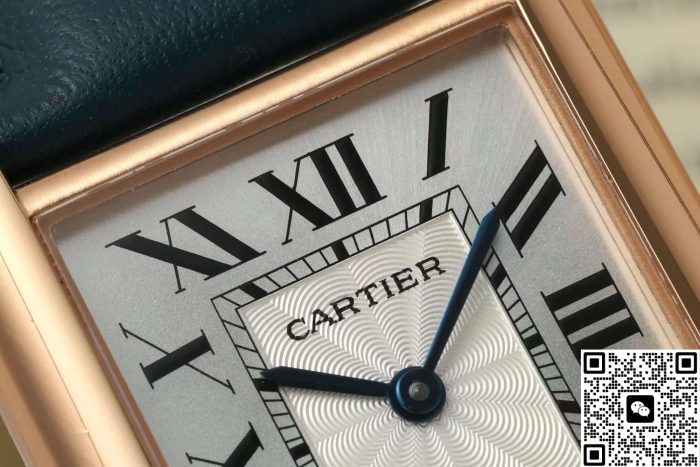 Replica Cartier Tank WGTA0062 AF Factory Calfskin - Image 4