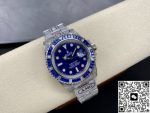 Replica Rolex Greenwich II 116759 SAru-78211 AMG Factory Blue Dial - Image 16