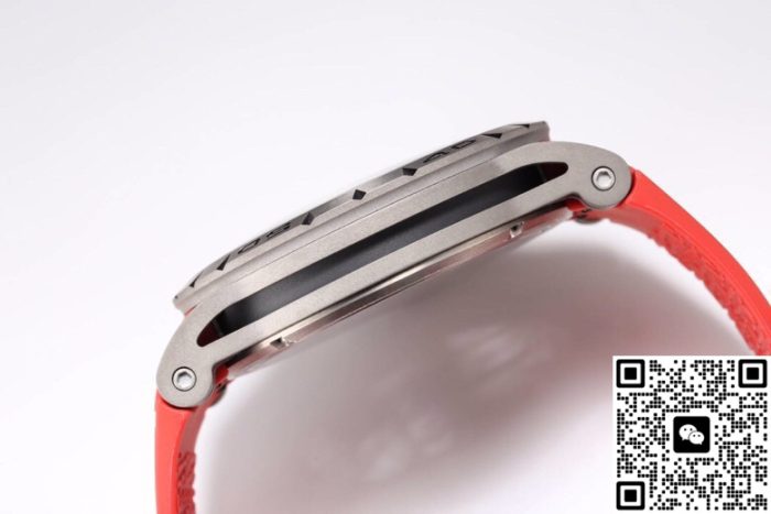 Replica Roger Dubuis Excalibur RDDBEX0479 NEW Factory Red strap - Image 5