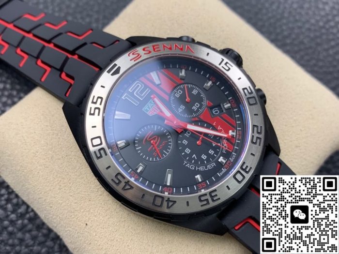 Replica TAG Heuer F1 CAZ1019.FT8027 Opal Dial - Image 3