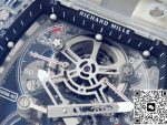 Replica Richard Mille RM56-01 RM Factory Tourbillon Transparent - Image 16