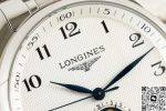 Replica Longines Master Collection L2.919.4.78.6 AF Factory Moon Phase - Image 15