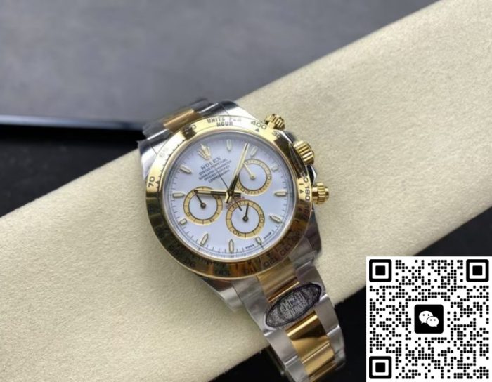 Replica Rolex Cosmograph Daytona m126503-0001 CLEAN Factory Oystersteel - Image 3