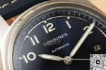 Replica Longines Spirit L3.810.4.93.0 AF Factory Dark Blue - Image 4