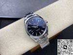 Replica Omega Seamaster 231.10.42.21.01.003 N1 Factory Black Dial - Image 16