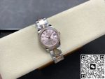 Replica Rolex Datejust m278381rbr-0009 AR Factory Rose gold dial - Image 17