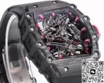 Replica Richard Mille RM38-02 RM Factory Black case - Image 18