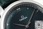Replica Omega De Ville 434.13.40.20.10.001 MKS Factory Pine green - Image 5