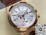Replica Vacheron Constantin Overseas 7920V-000R-B336 GR Factory Dual time zone - Image 4