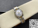 Replica Rolex Datejust m278383rbr-0019 AR Factory Silver dial - Image 6